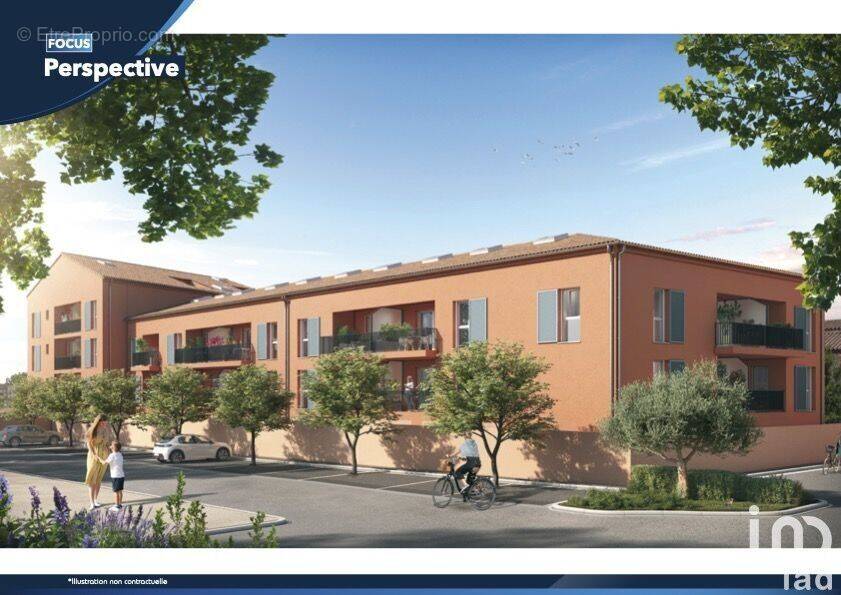 Photo 1 - Appartement à GAREOULT