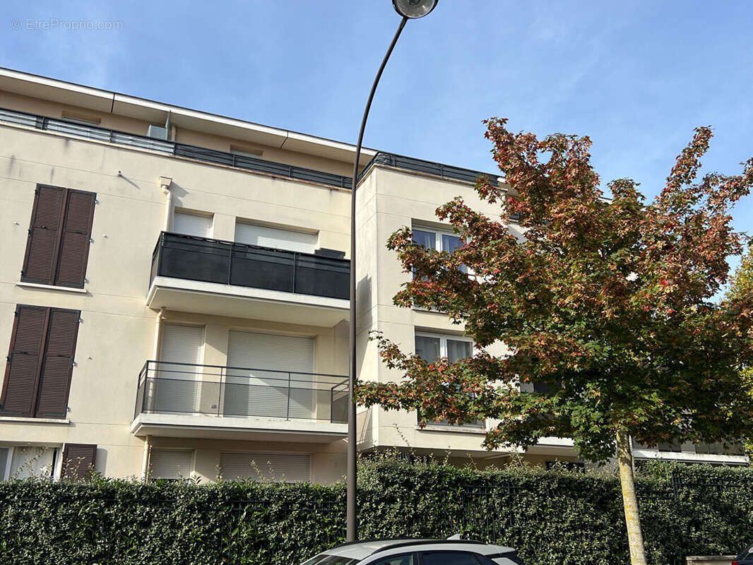 Appartement à MEAUX