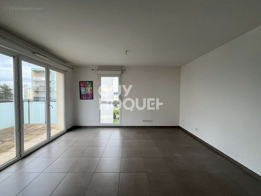 Appartement à VERNAISON