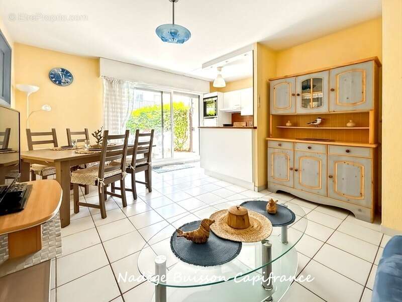 Appartement à CABOURG