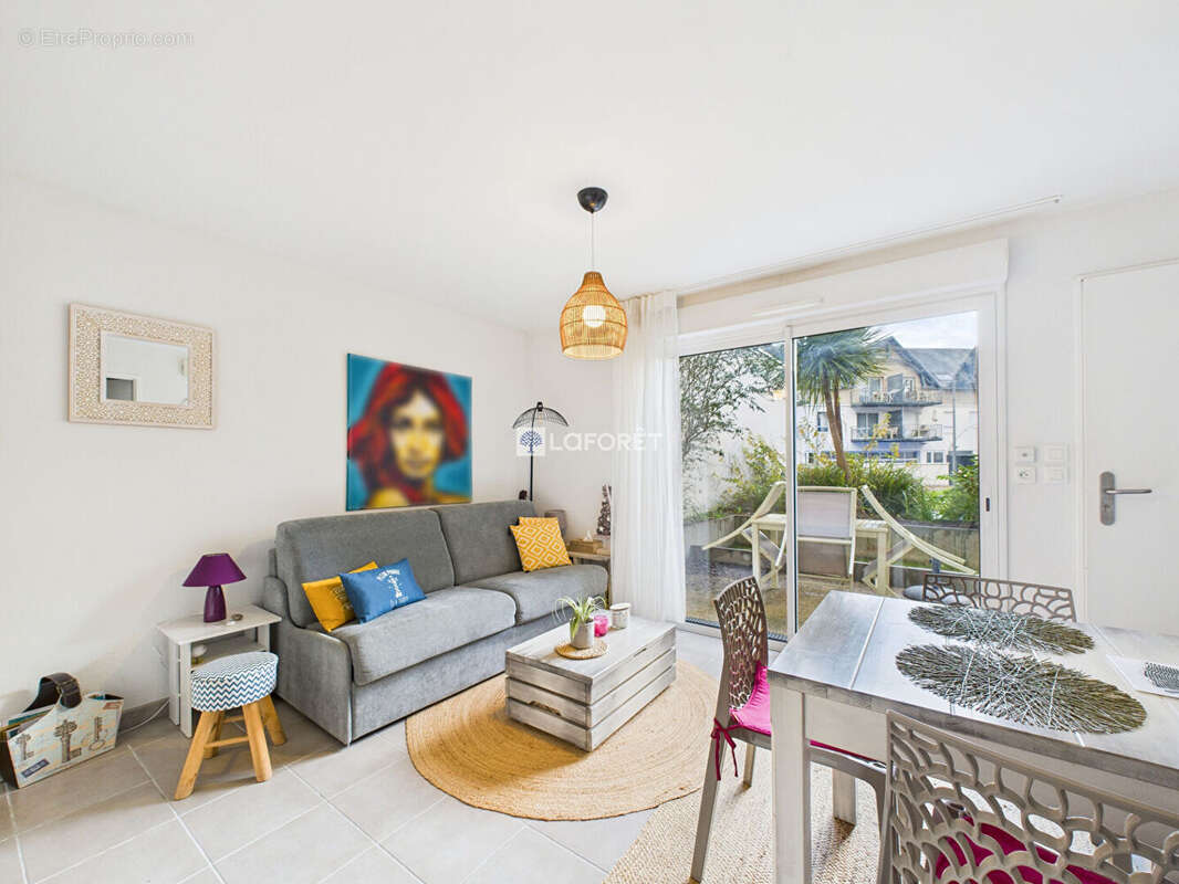 Appartement à BENODET