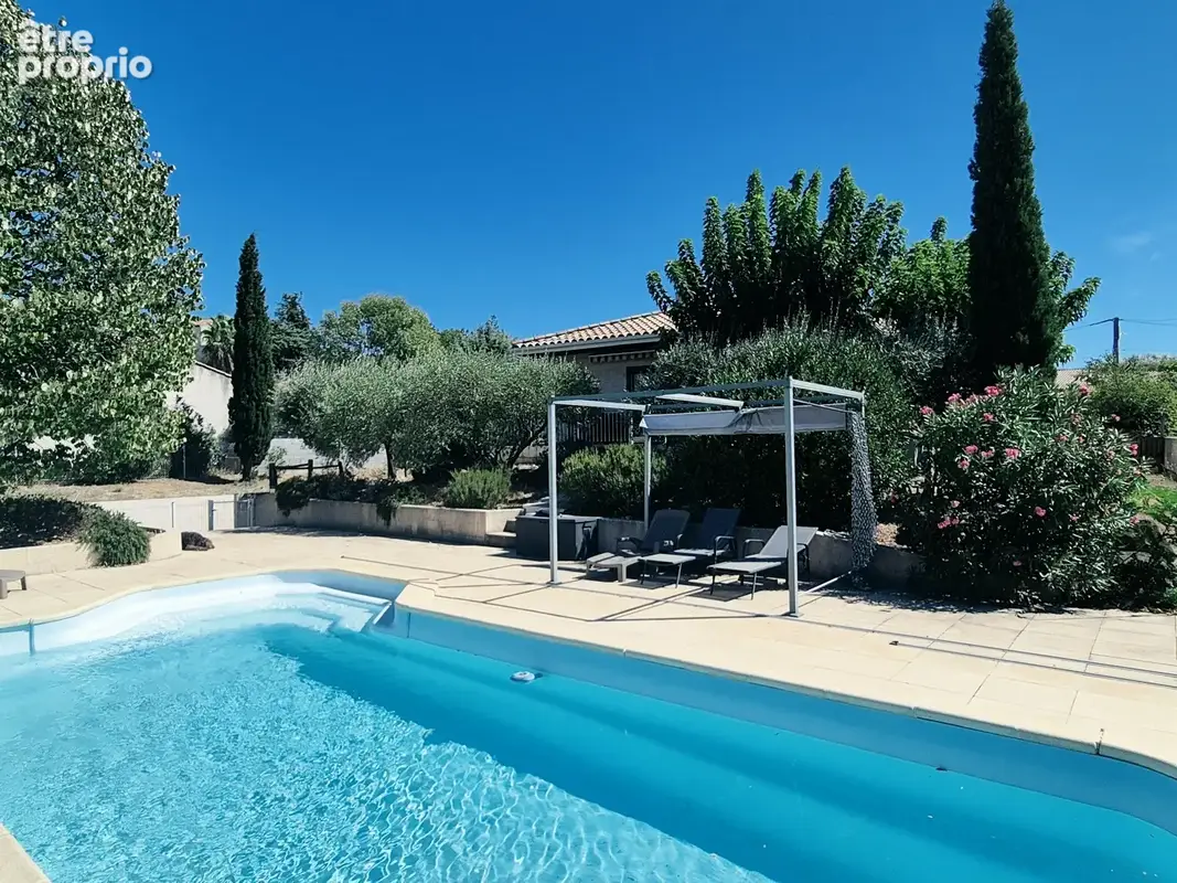 Maison 5 pièces 143 m² · à Laurens · 143 m² · 495 000 €