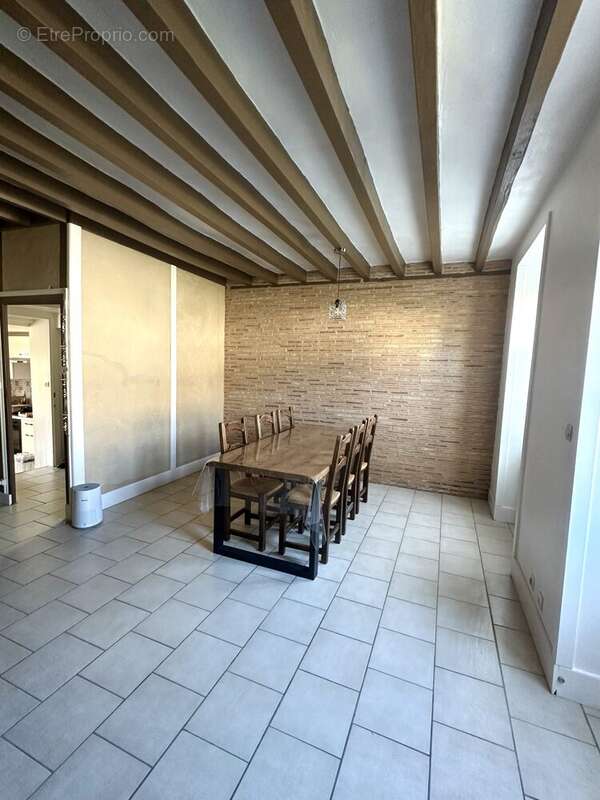 Séjour - Maison à LOUE