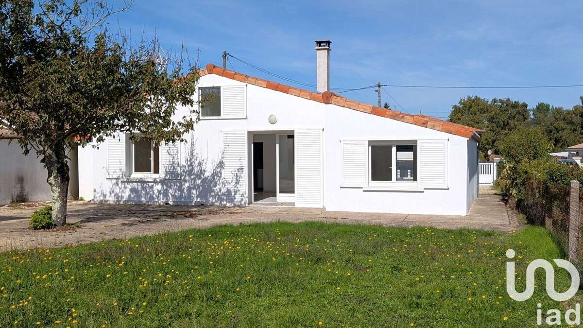 Photo 2 - Maison à MONTENDRE