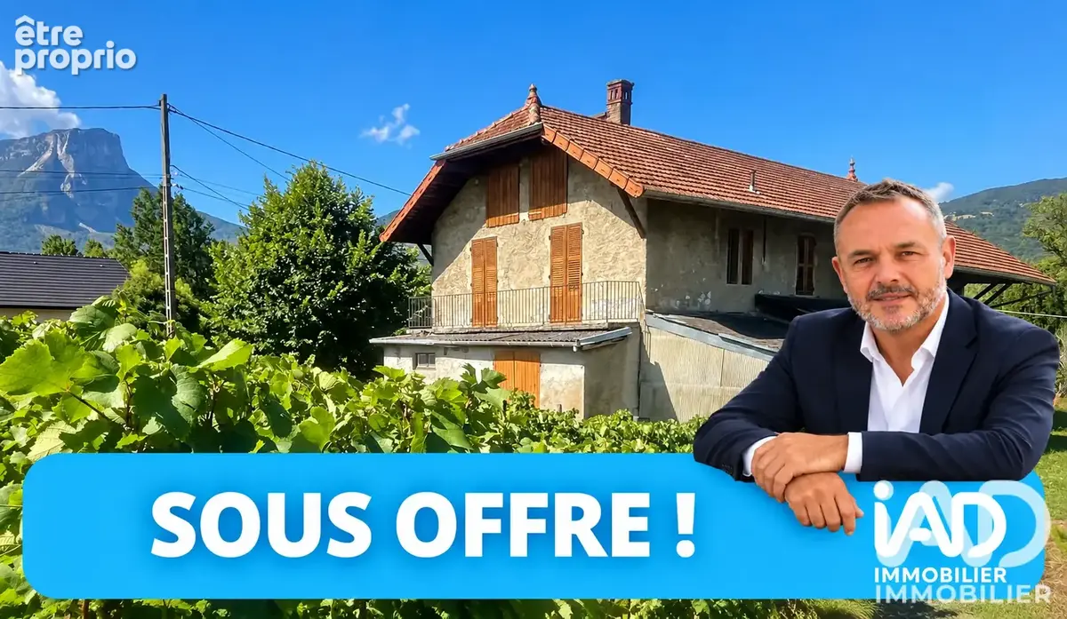 Photo 1 - Maison à MYANS