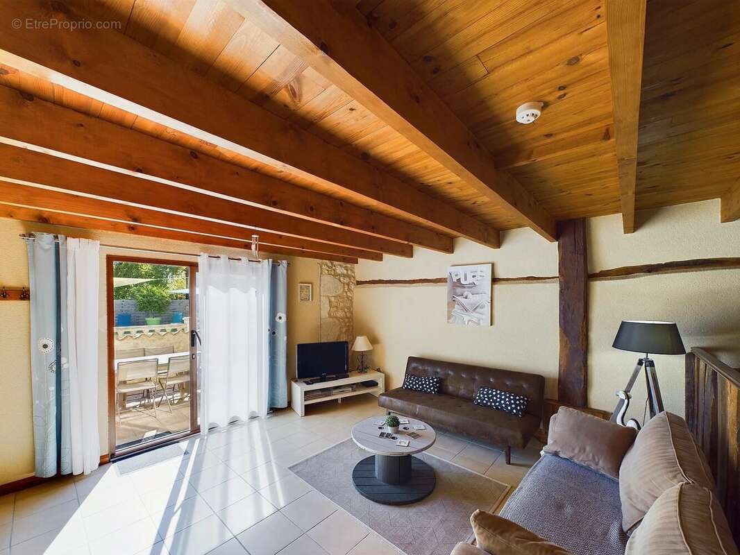 Maison en pierre avec 5 gîtes et piscine - photo 10
