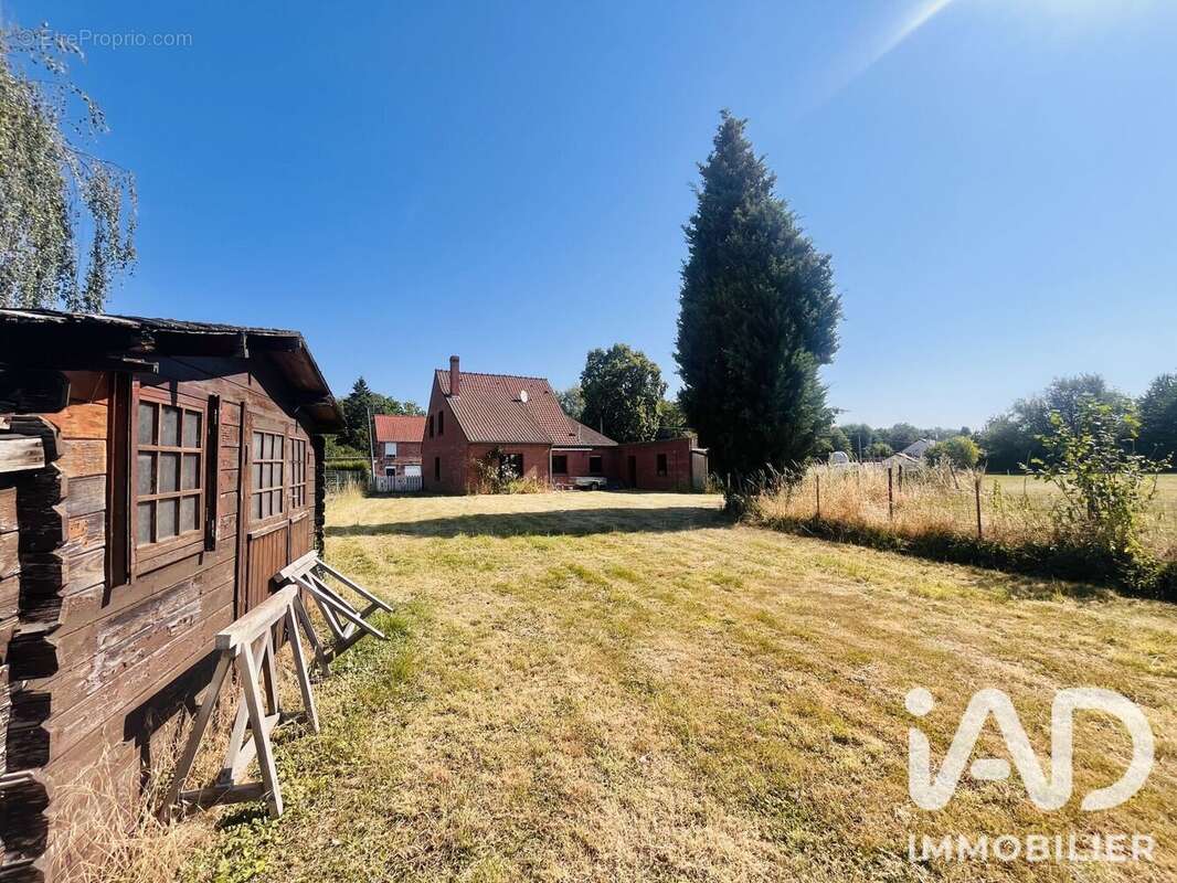 Maison 114 m² à Saint-Saulve  - photo 2