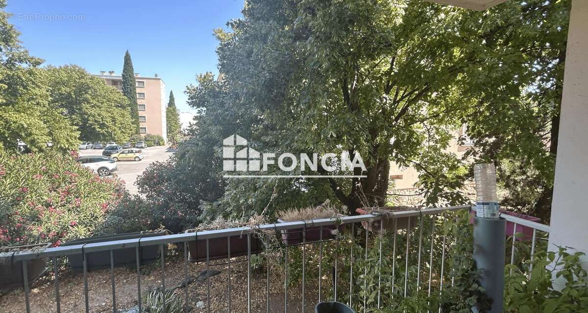 Appartement à DRAGUIGNAN