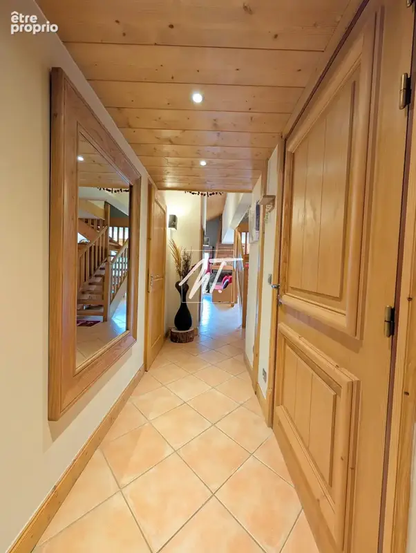 Appartement duplex chaleureux dans une résidence de standing - photo 9