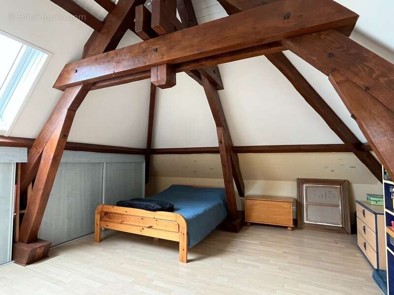 Maison à SASSENAY