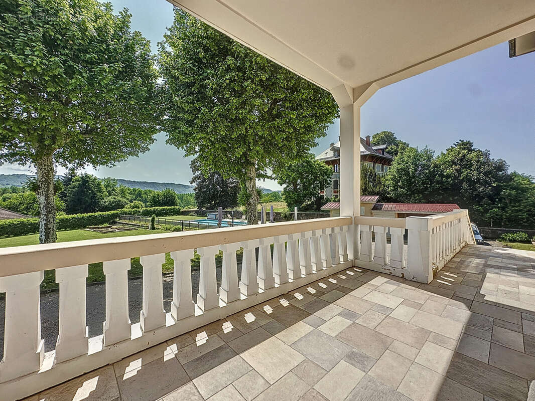 Maison à LE PONT-DE-BEAUVOISIN