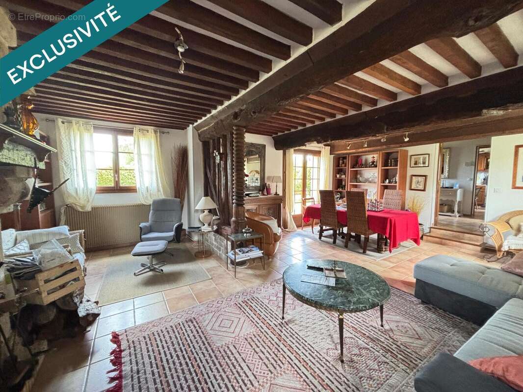 Photo 2 - Maison à PONT-L'EVEQUE