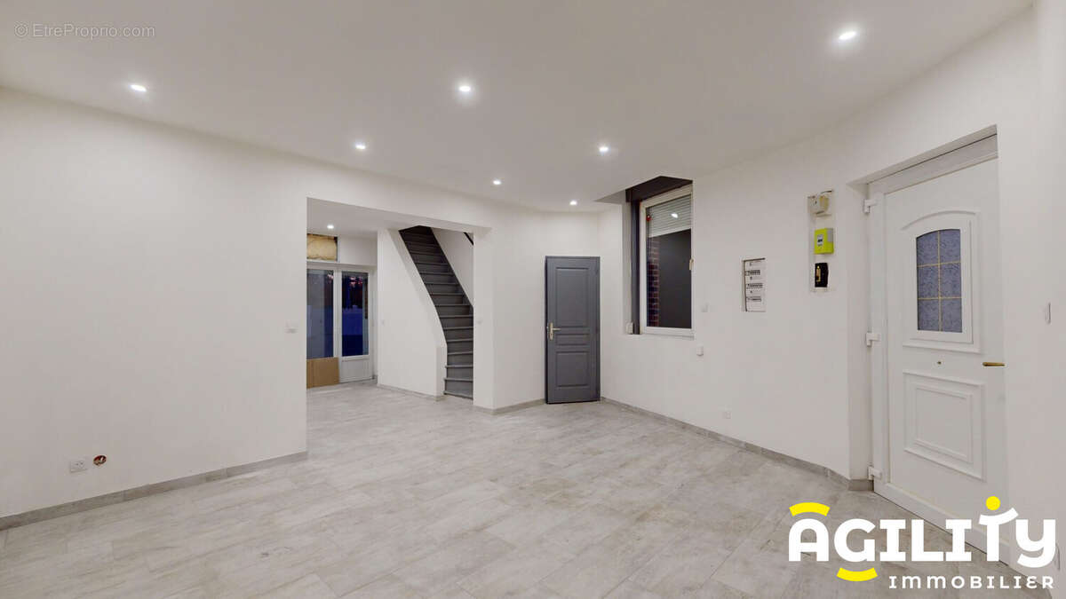 Maison à CONDE-SUR-L'ESCAUT