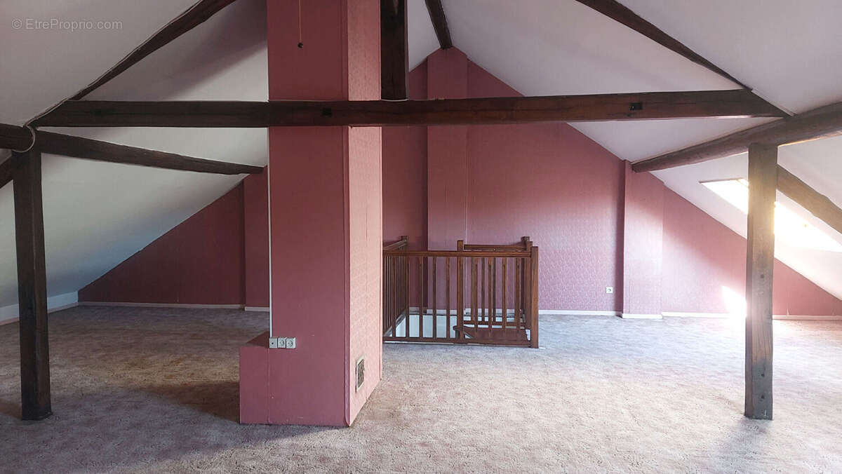 Maison à FREYMING-MERLEBACH