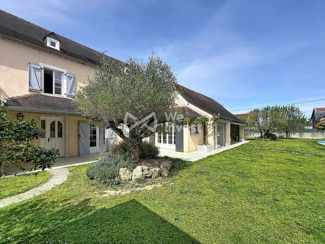 Maison à PARDIES