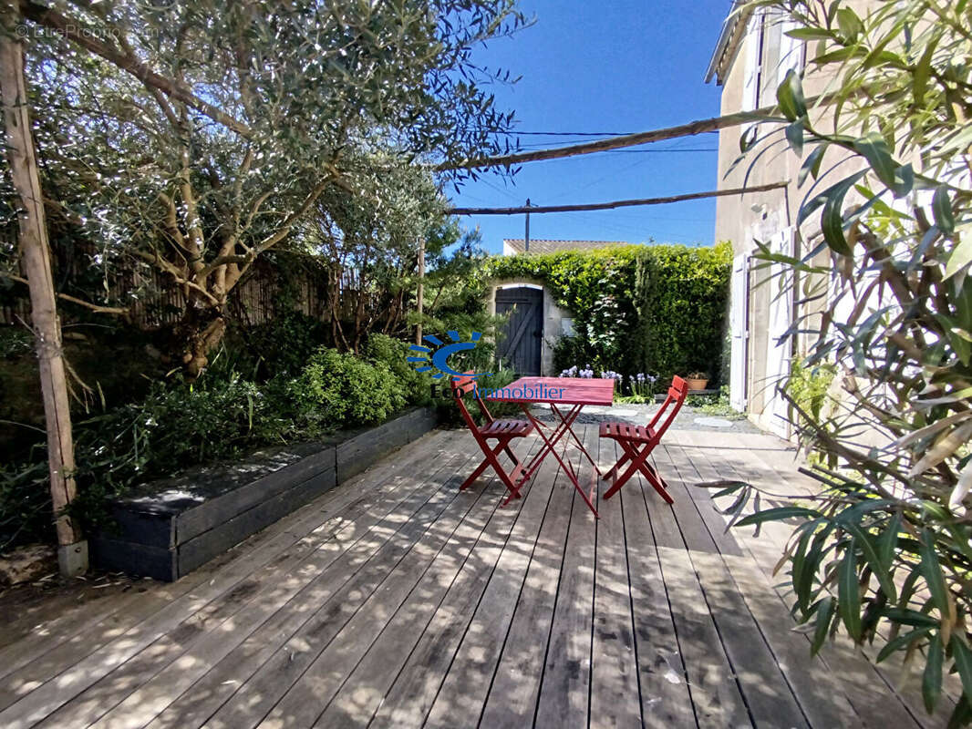 Maison à NIEUL-SUR-MER
