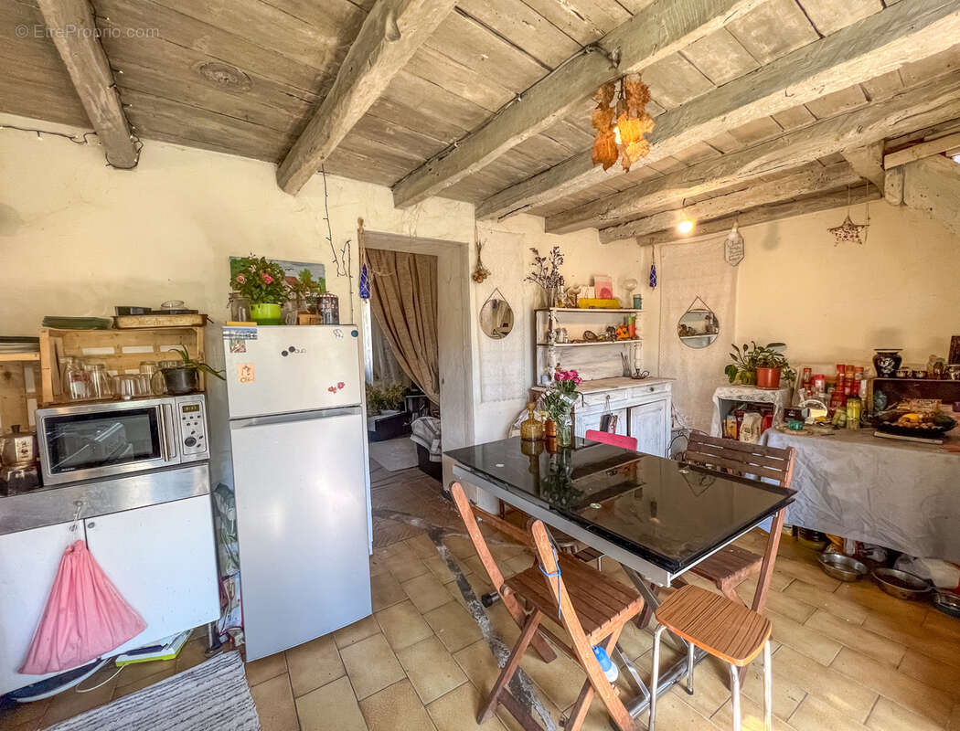 Maison à SALLES-DE-BELVES