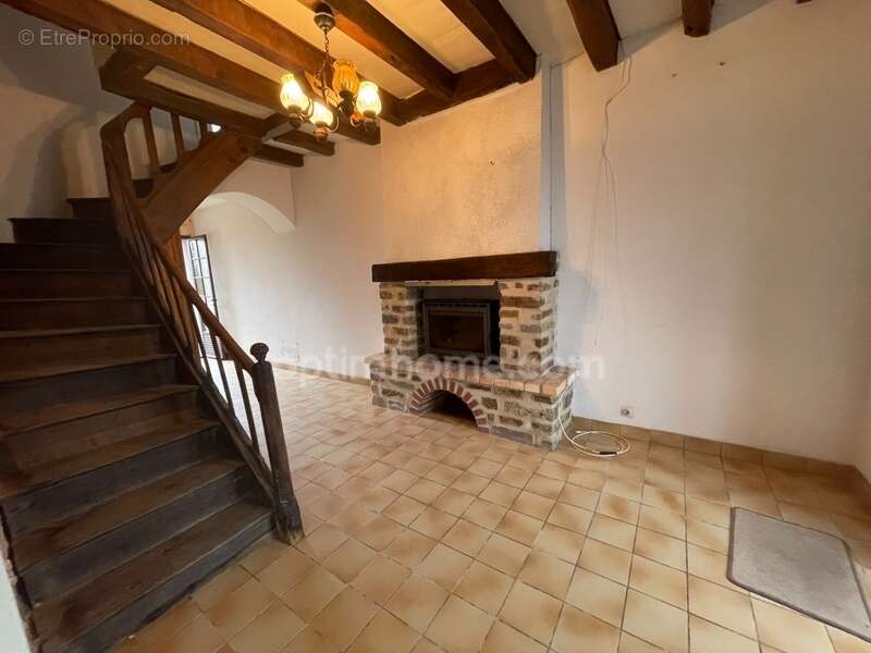 Maison à VILLEFAVARD