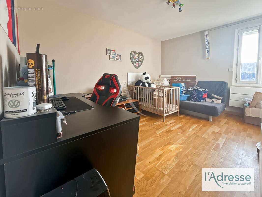 Maison à FLEURY-SUR-ANDELLE