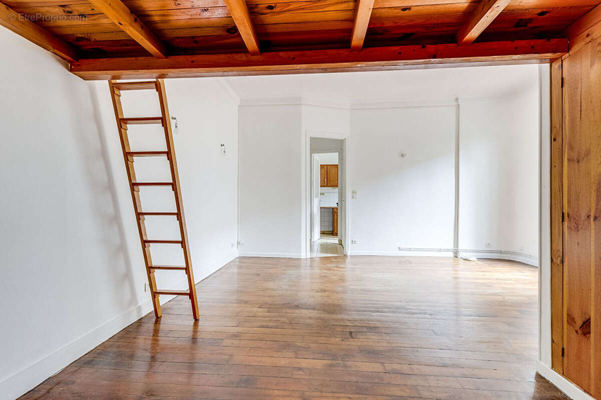 Appartement à PANTIN