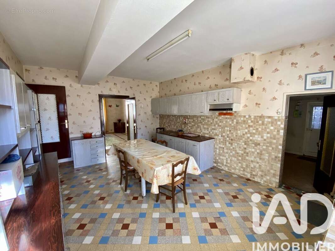 Photo 5 - Maison à CHATEAU-RENAULT