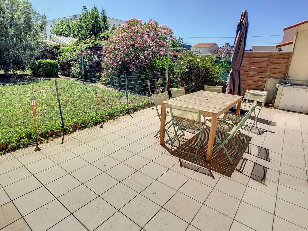 Maison à LA ROCHELLE