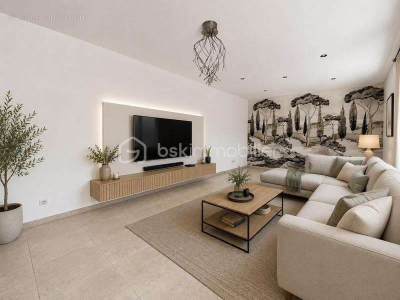 BELLE MAISON de plain-pied avec piscine sur terrain de 2962 m2 - photo 6