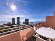 Appartement à BEAUSOLEIL