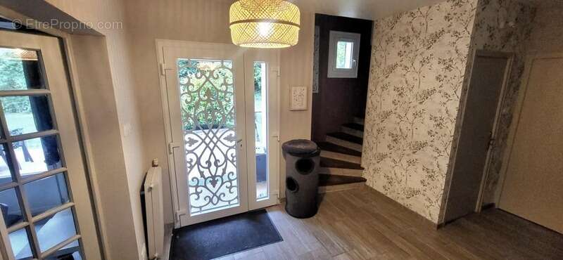Maison à LA BOUILLE