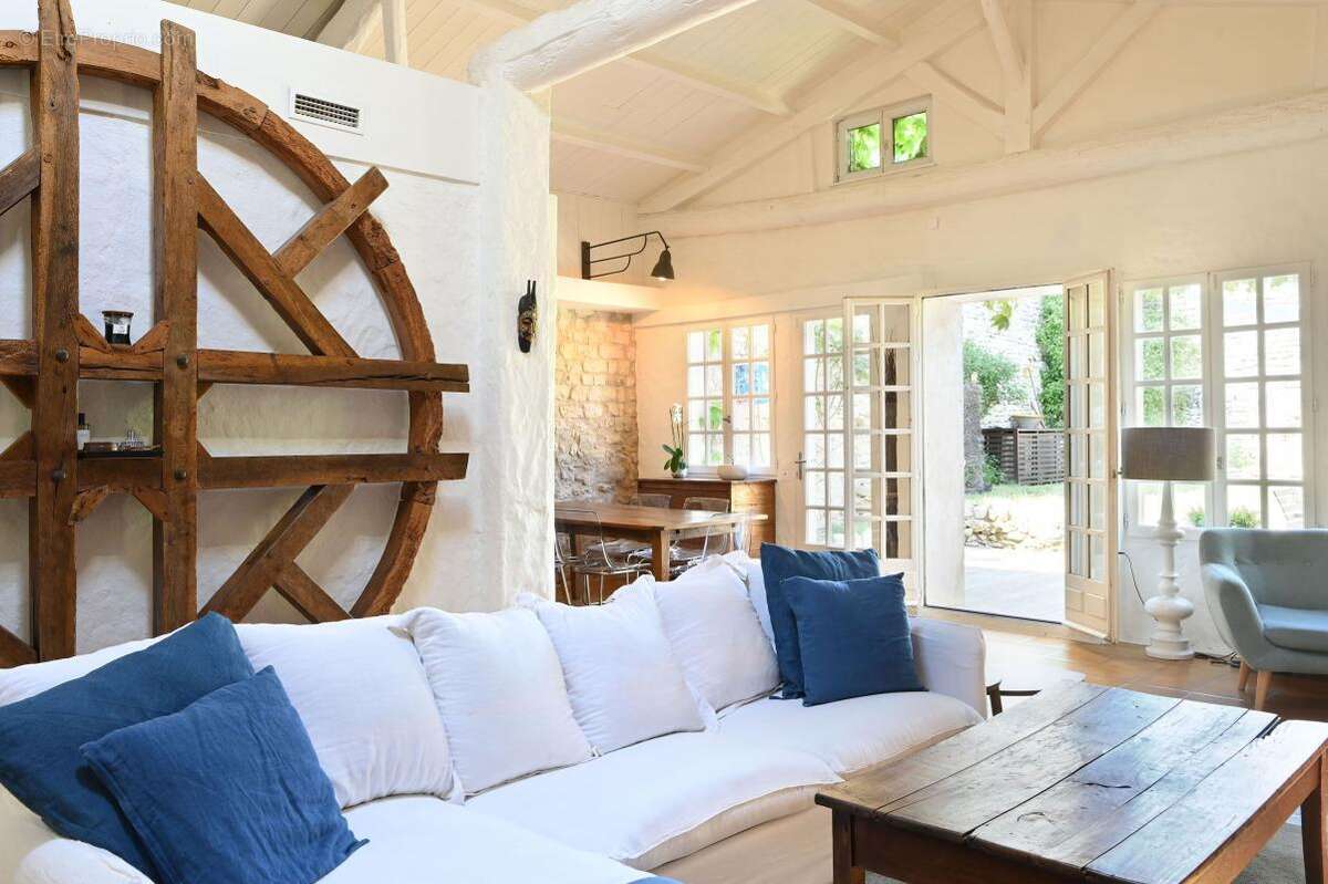 Maison à SAINTE-MARIE-DE-RE