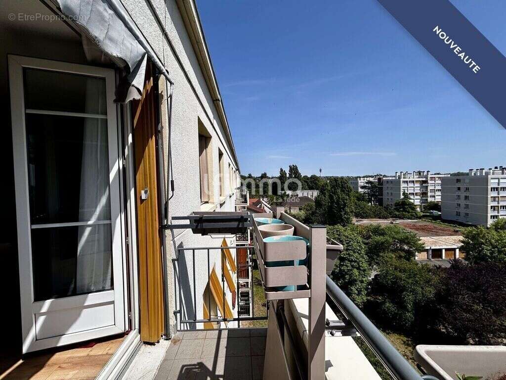 Appartement à CHAMPIGNY-SUR-MARNE