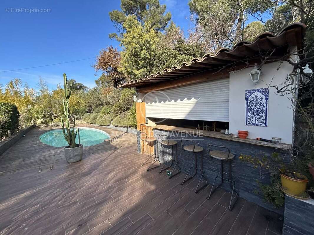 Maison à LA SEYNE-SUR-MER