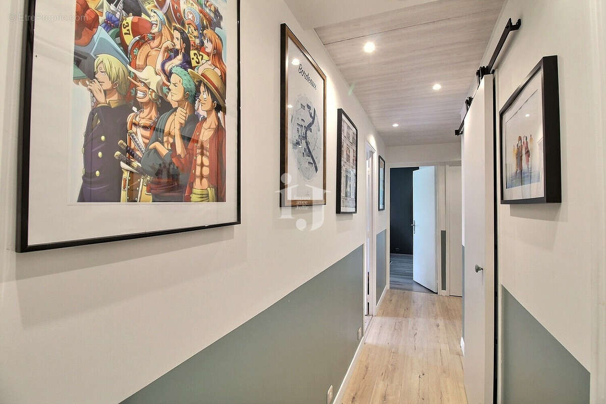 Appartement à EPINAY-SUR-SEINE