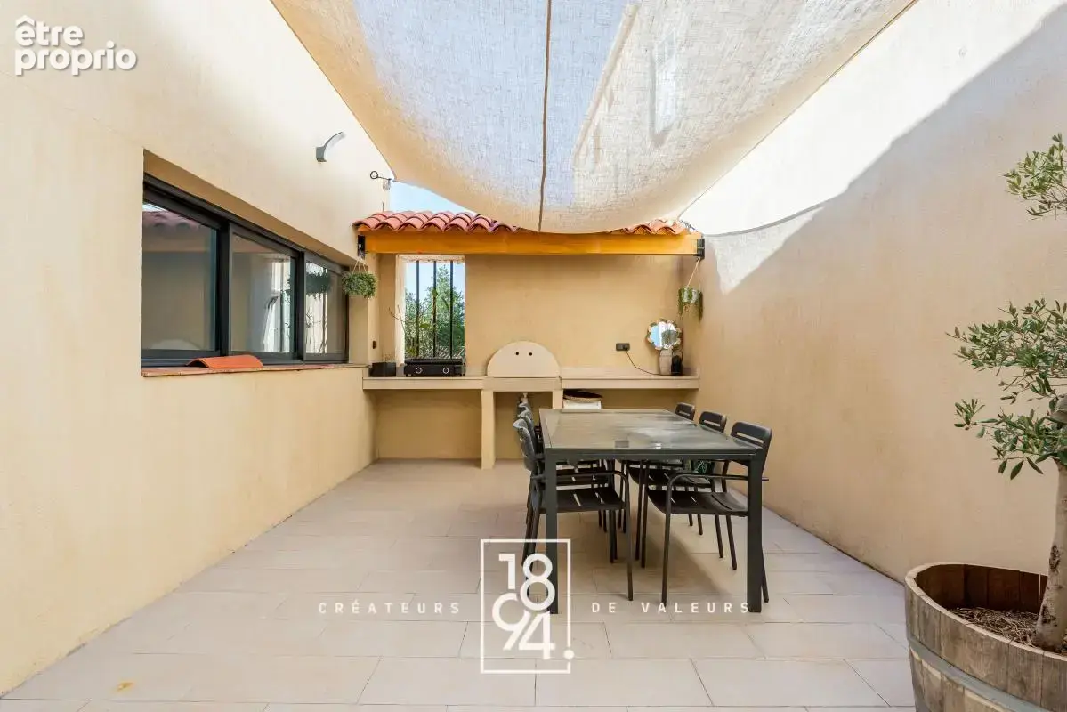 Maison de Ville - 116 m2 - Terrasse - Rénové - Coup de cœur - photo 16