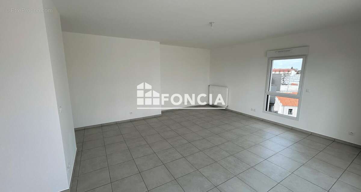 Appartement à ROANNE