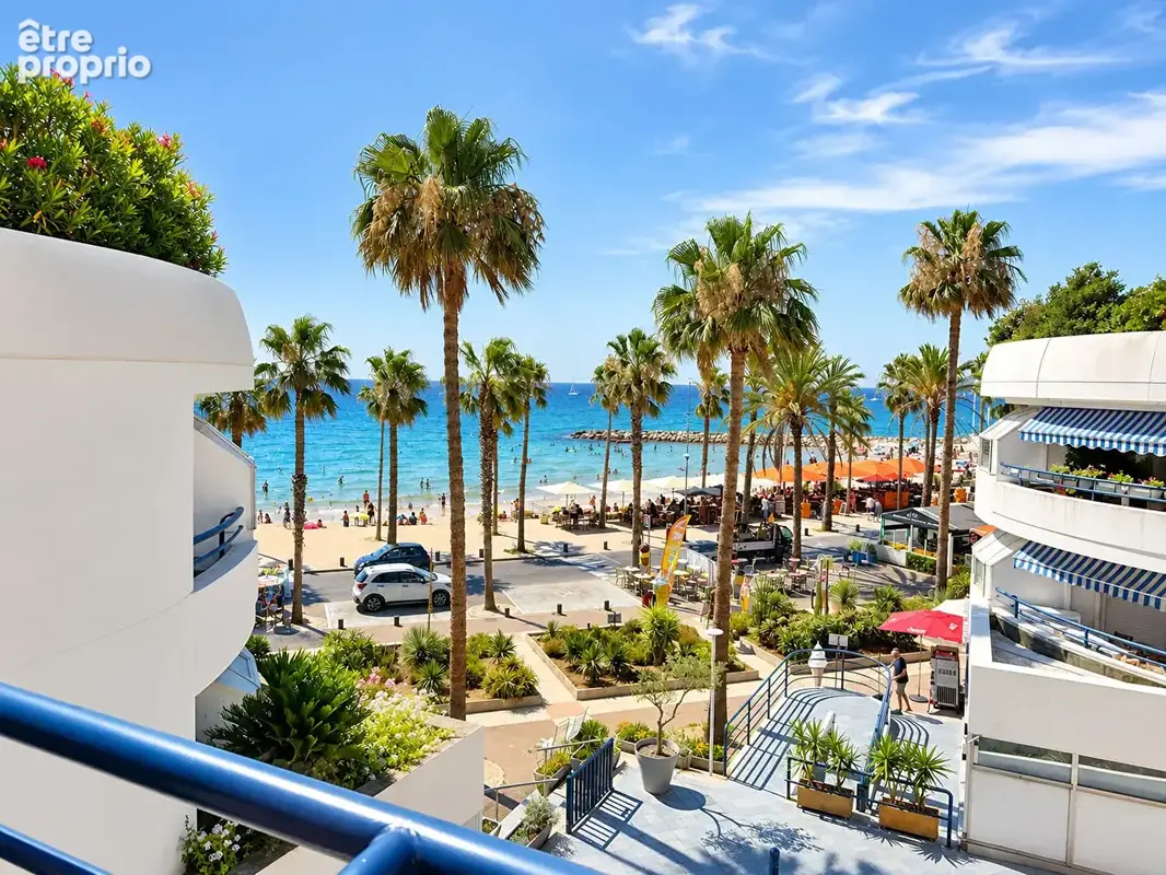 Appartement à LA CIOTAT