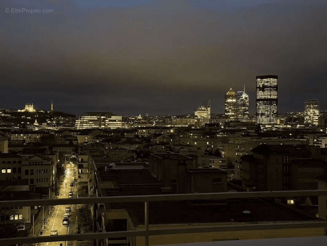 Appartement à LYON-3E