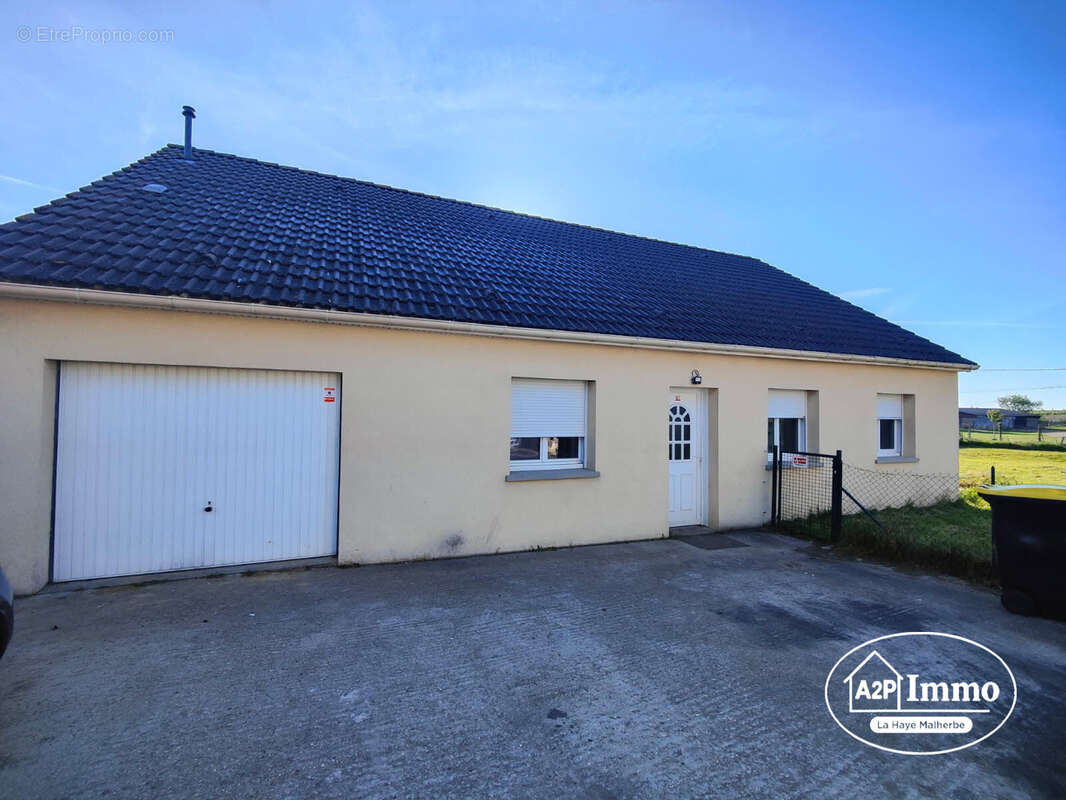PLAIN PIED 4 chambres ! - photo 2