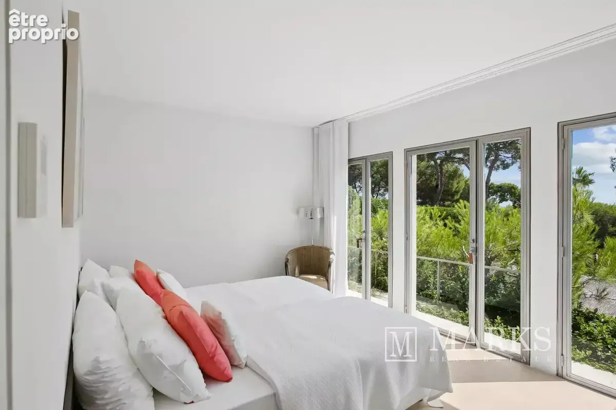 Villa contemporaine avec vue mer - photo 17