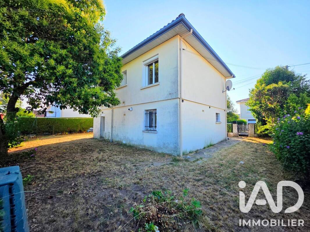 Photo 1 - Maison à MARMANDE