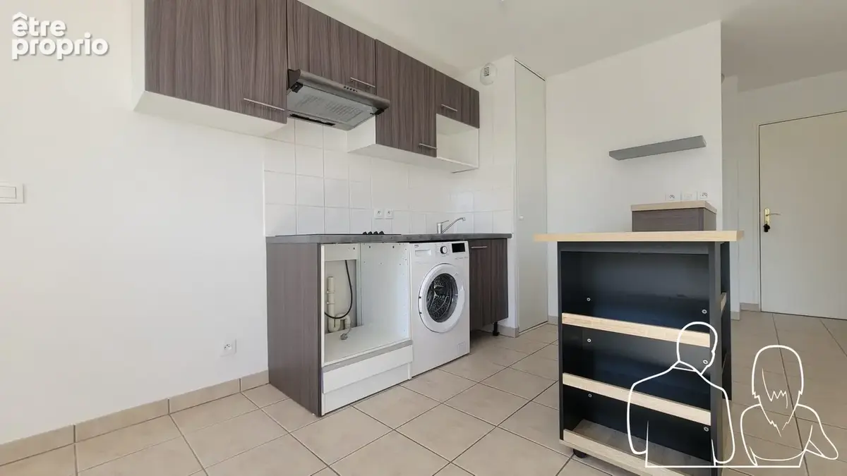 Appartement 62 m² à La Riviere-Saint-Sauveur  - photo 3