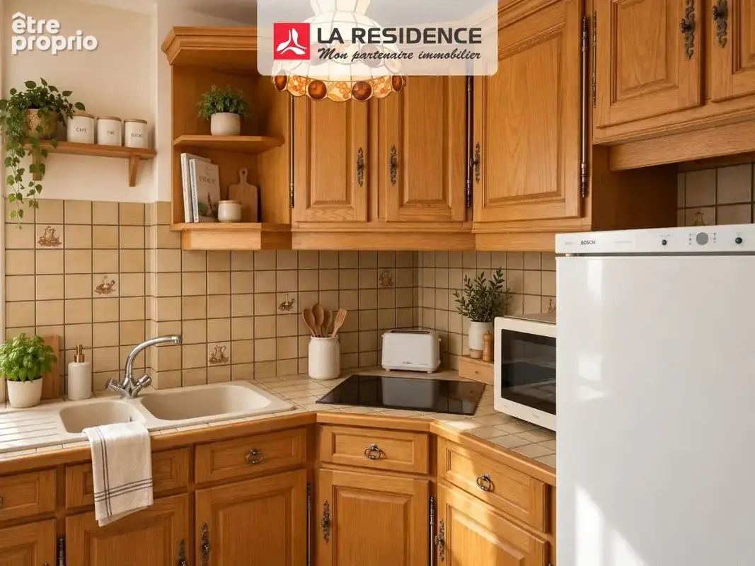 Appartement 3 pièces 52 m² à vendre à Le Plessis-Bouchard (95130) - photo 4
