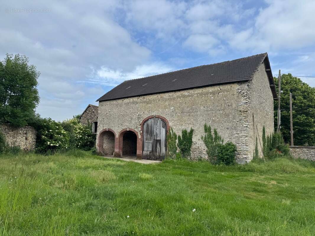 Maison à PACY-SUR-EURE