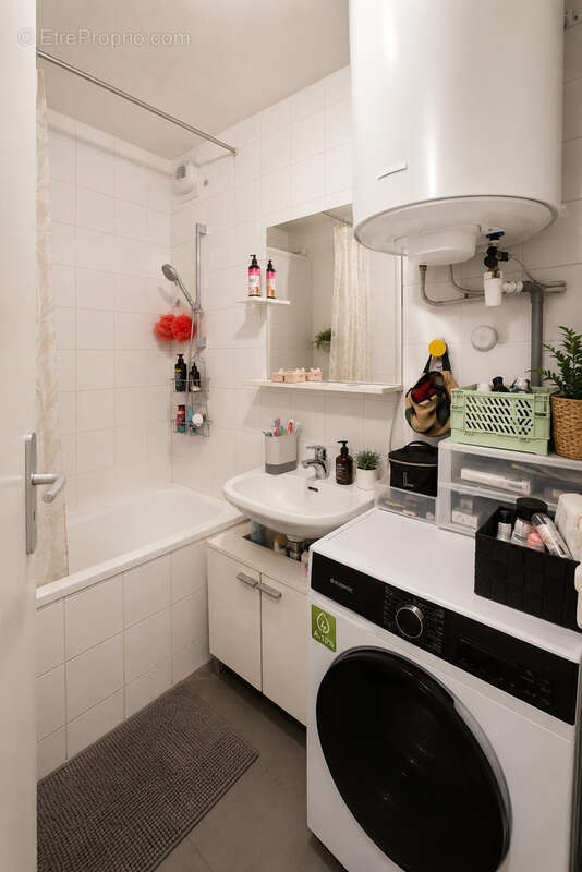 Investissement locatif   Appartement 3 pièces vendu loué   Gare Nanterre Université - photo 5