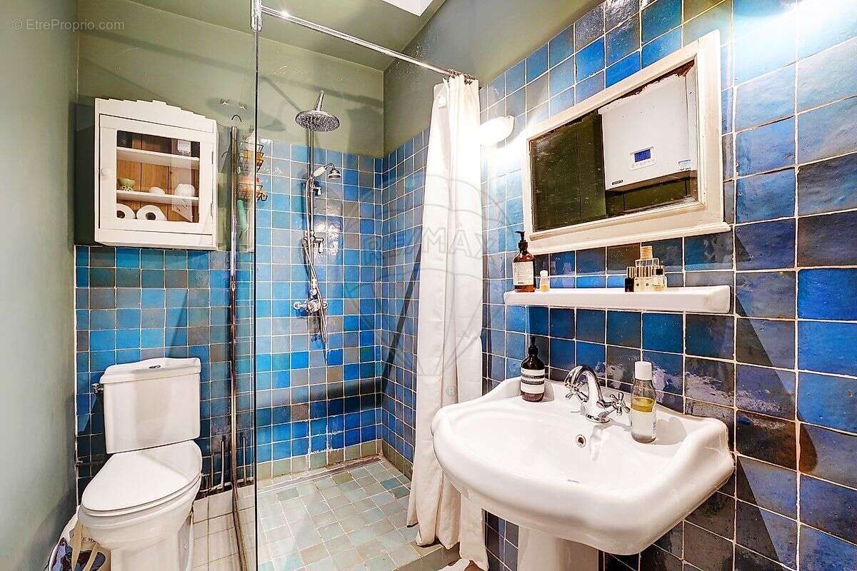 Appartement à PARIS-9E