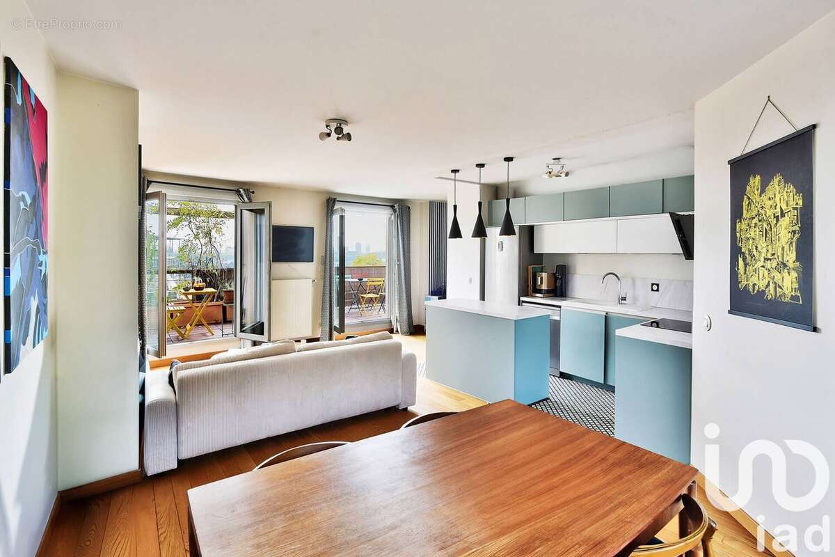 Photo 5 - Appartement à CALUIRE-ET-CUIRE