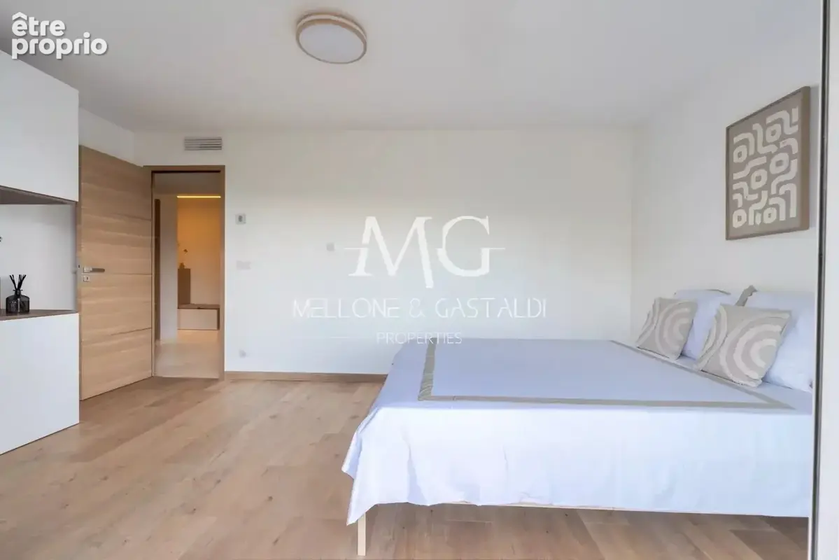 Cannes californie – 4 pièces 107 m² – plus de 300 m² d’extérieurs – jardin suspendu - photo 15
