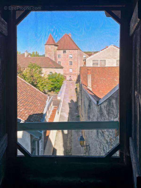 Maison à ARBOIS