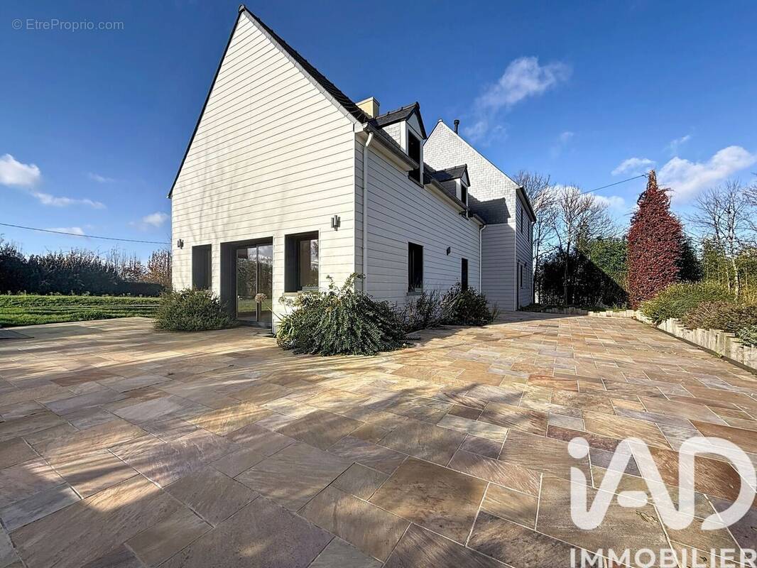 Photo 1 - Maison à LA BOUSSAC