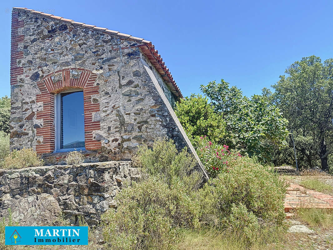 Maison à CALMEILLES